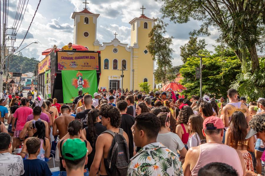 Carnaval em Guararema