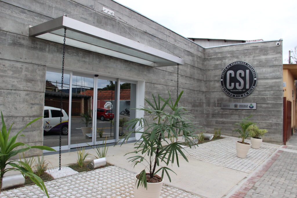 Centro de Seguranca Integrada de Guararema 2 1