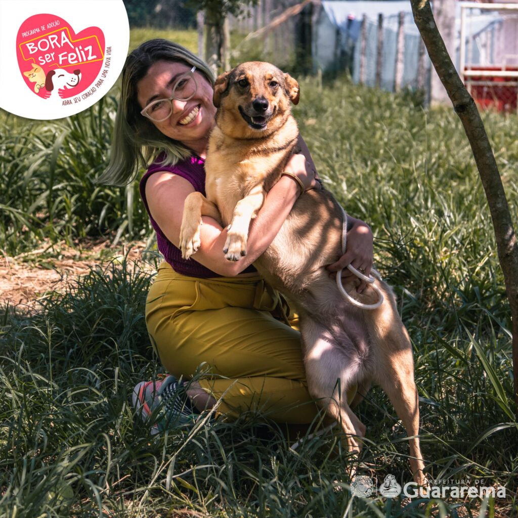 Bora Ser Feliz: Guararema transforma vidas com adoção responsável e cuidado animal 3 bora ser feliz guararema transforma vidas com adocao responsavel e cuidado animal 02