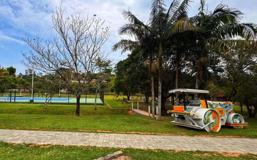 bairro paiao em guararema qualidade de vida natureza e o melhor condominio da regiao 3