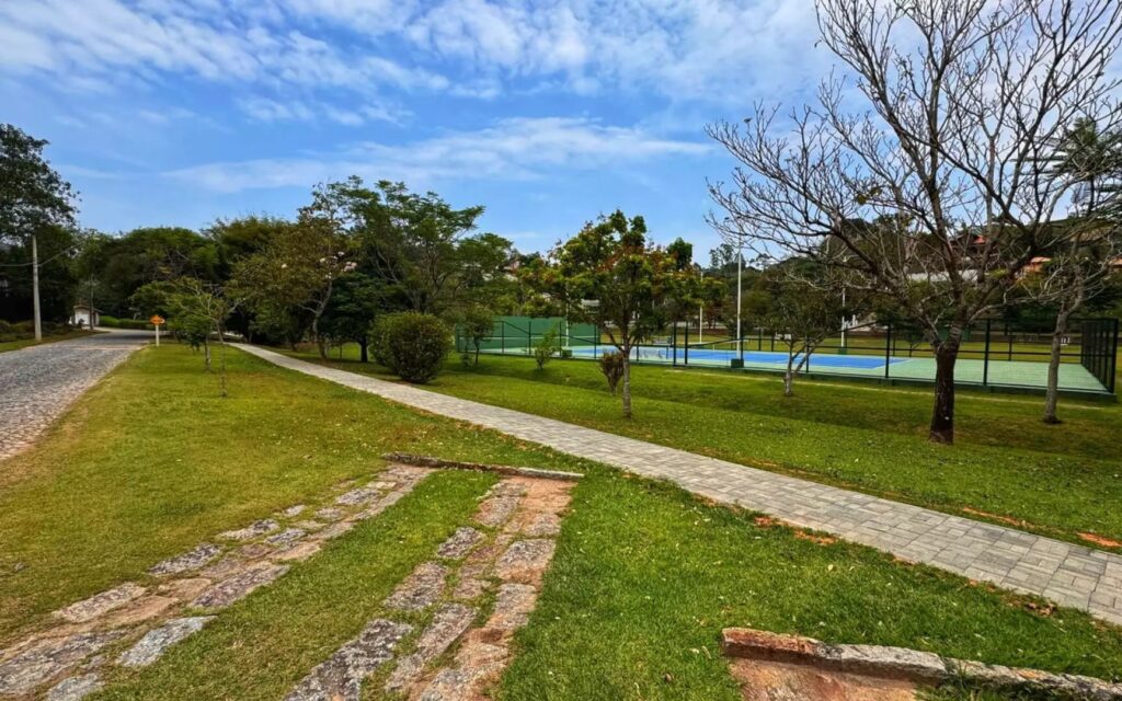 bairro paiao em guararema qualidade de vida natureza e o melhor condominio da regiao 4