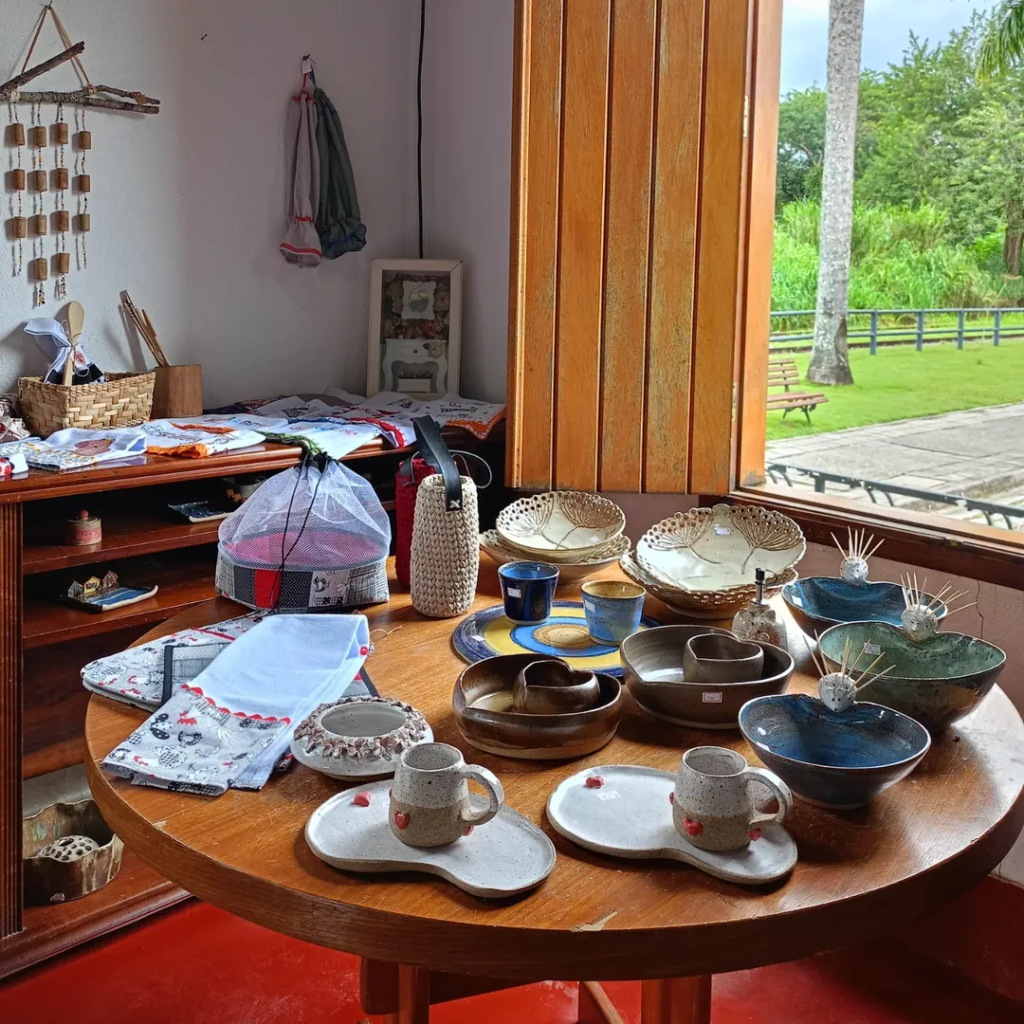 Casarão das Artesãs de Guararema: Cultura, Economia Criativa e Arte Feita à Mão 1 casarao das artesas de guararema cultura economia criativa e arte feita a mao 2