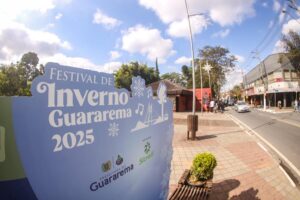 Festival de Inverno Guararema 2025: cultura, gastronomia e lazer em um só evento