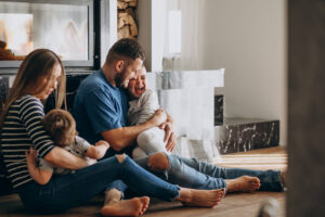 Como a Escolha do Imóvel Impactam O Bem-Estar da Família