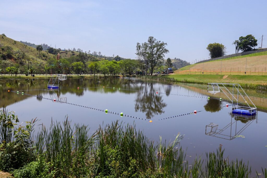 Novo Parque do Lago em Guararema: natureza, lazer e qualidade de vida para moradores e visitantes 3 novo parque do lago em guararema natureza lazer e qualidade de vida para moradores e visitantes 2 3