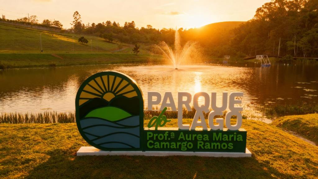 Início 16 novo parque do lago em guararema natureza lazer e qualidade de vida para moradores e visitantes