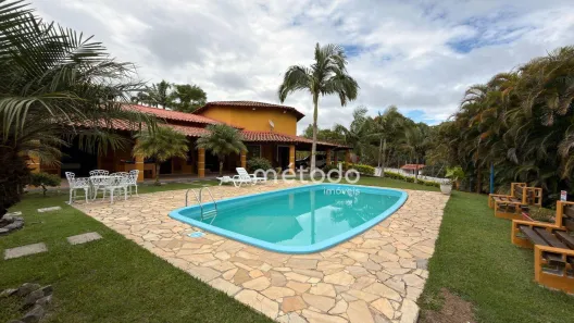 Comprar sítio em Guararema é o sonho de quem busca qualidade de vida 1 fazenda sitio chacara com 5 quartos a venda 385m no parque agrinco guararema