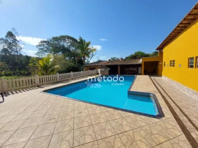 Comprar sítio em Guararema é o sonho de quem busca qualidade de vida 2 fazendasitio com 2 quartos a venda 20000m no capoeirinha guararema