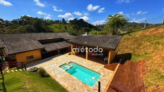 Comprar sítio em Guararema é o sonho de quem busca qualidade de vida 3 fazendasitio com 4 quartos a venda 288m no vale dos eucaliptos guararema